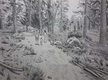 Original  Drawings by Robert Lee