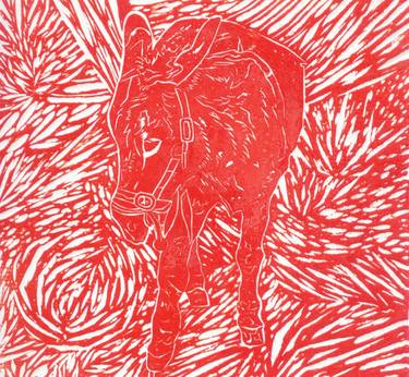 Original Animal Printmaking by Robert Lee