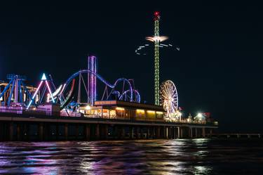 Original Seascape Photography by Jeff Kauffman