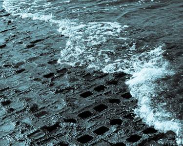 Pavement Awash in Cold Wave thumb