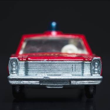 Ford Galaxy Fire Chief thumb