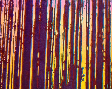 Print of Abstract Tree Paintings by Denys Struk