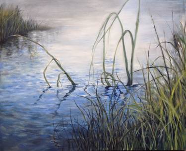 Original Nature Painting by Kirsten Gould