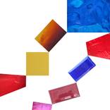 FALLING BLOCKS by EVELYNE CHEVALLIER