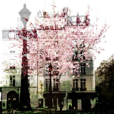 Original Fine Art Architecture Photography by EVELYNE CHEVALLIER