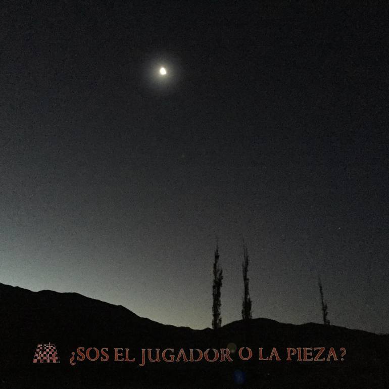 SOS EL JUGADOR ? - Limited Edition of 10 - Print