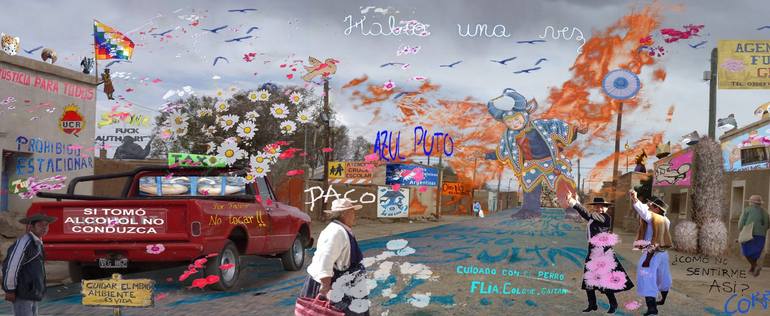 View in a Room Artwork