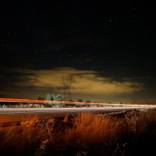 Night Highway by Robert Bender