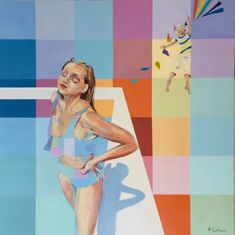 View in a Room Artwork