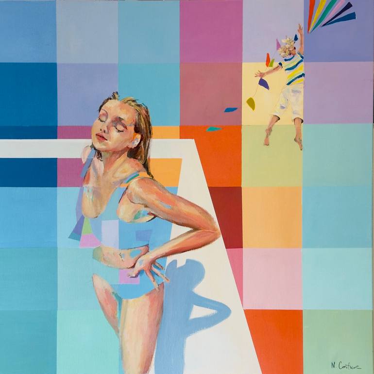 View in a Room Artwork