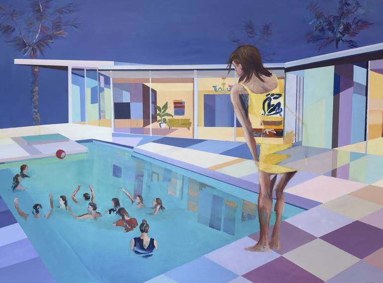 View in a Room Artwork