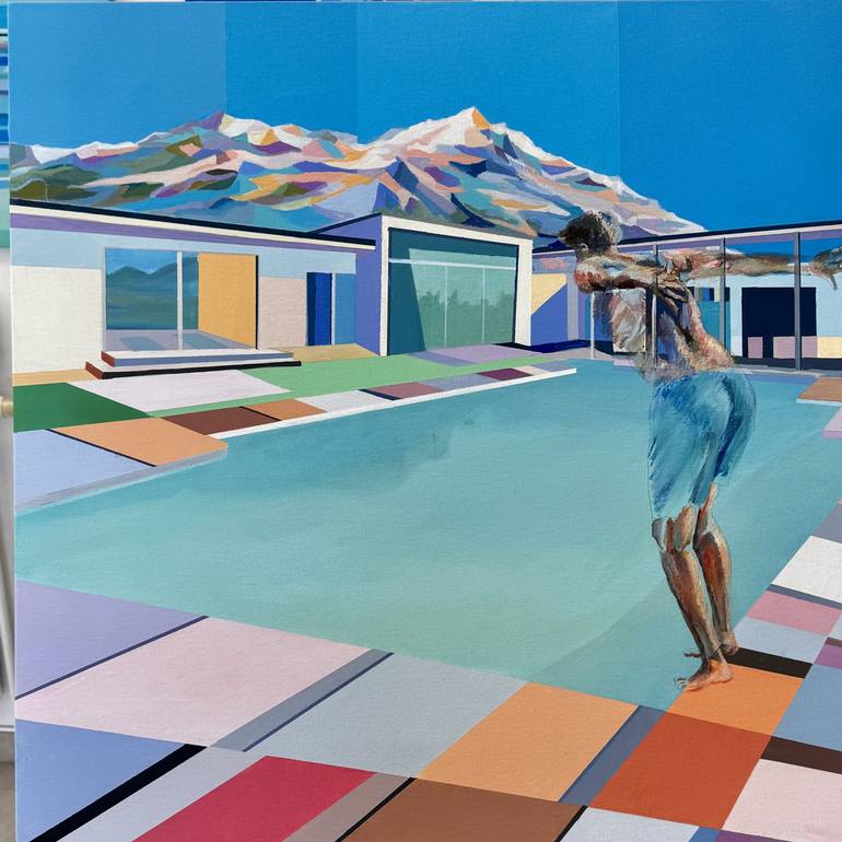 View in a Room Artwork