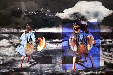 Print of Figurative World Culture Collage by Michael Caci