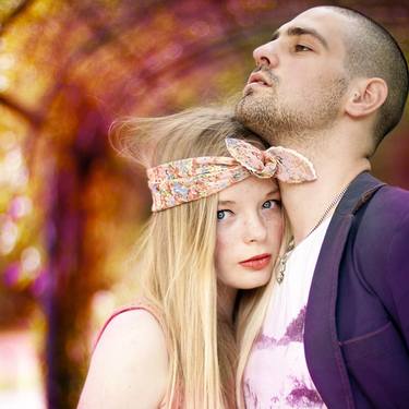 Original Fashion People Photography by Krystian Zielinski