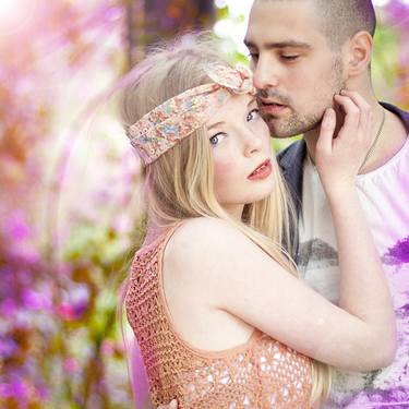Original Fashion People Photography by Krystian Zielinski