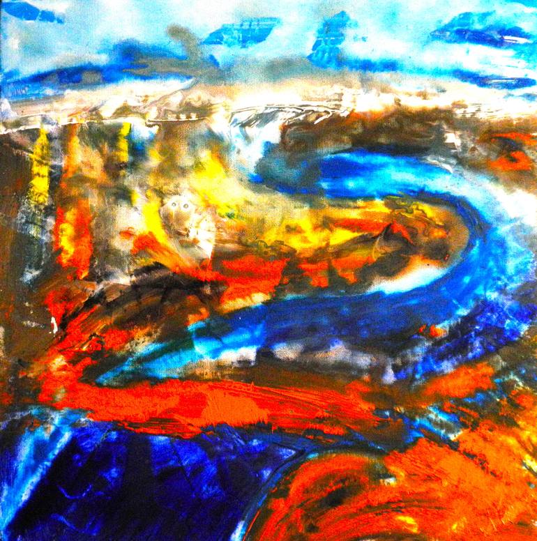 View in a Room Artwork