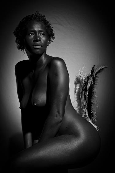 Original Conceptual Nude Photography by Edgar Garces