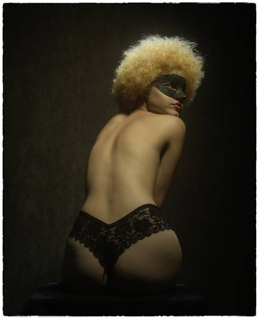 Original Nude Photography by Edgar Garces