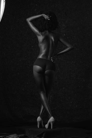 Original Conceptual Body Photography by Edgar Garces