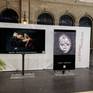 Swiss art expo Central station / 2021 / Artbox Proyects