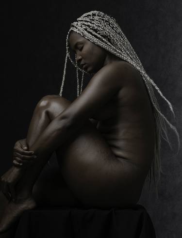 Original Conceptual Nude Photography by Edgar Garces
