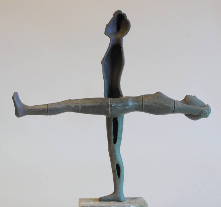 Original Nude Sculpture by Eoghan Bridge