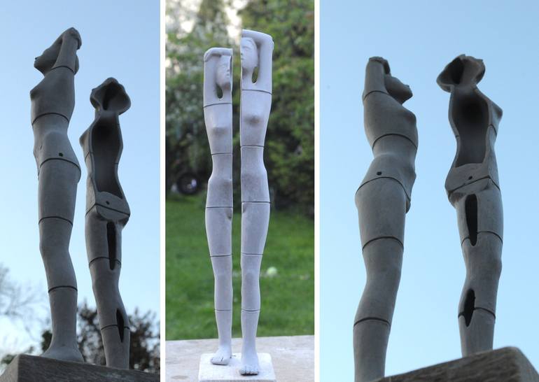 Original Nude Sculpture by Eoghan Bridge