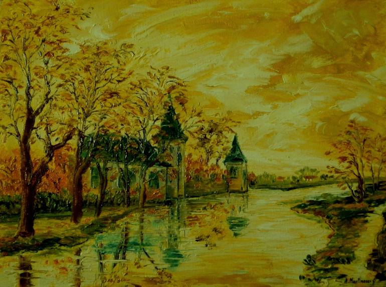 View in a Room Artwork