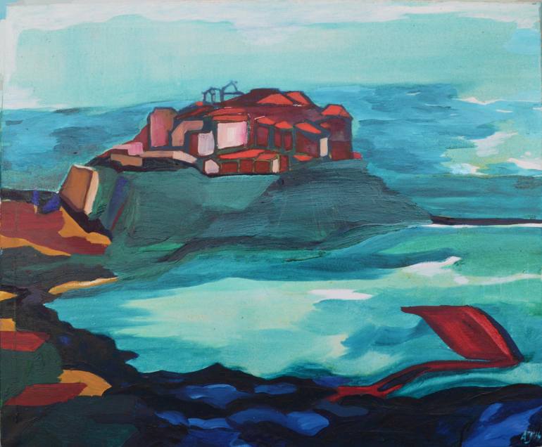 View in a Room Artwork