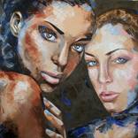 Femmes 43 by Charlene van den Eng