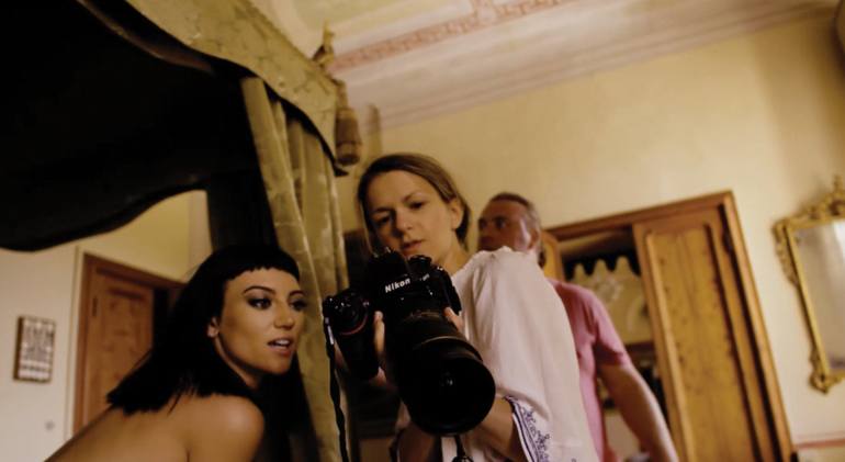 Original Other Fashion Photography by Miss Aniela