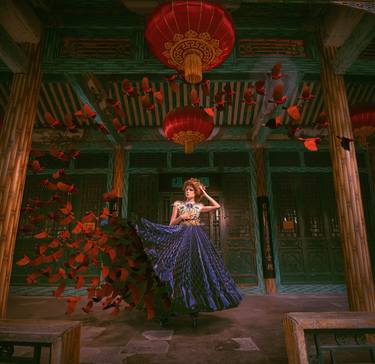 Original Fine Art Fantasy Photography by Miss Aniela