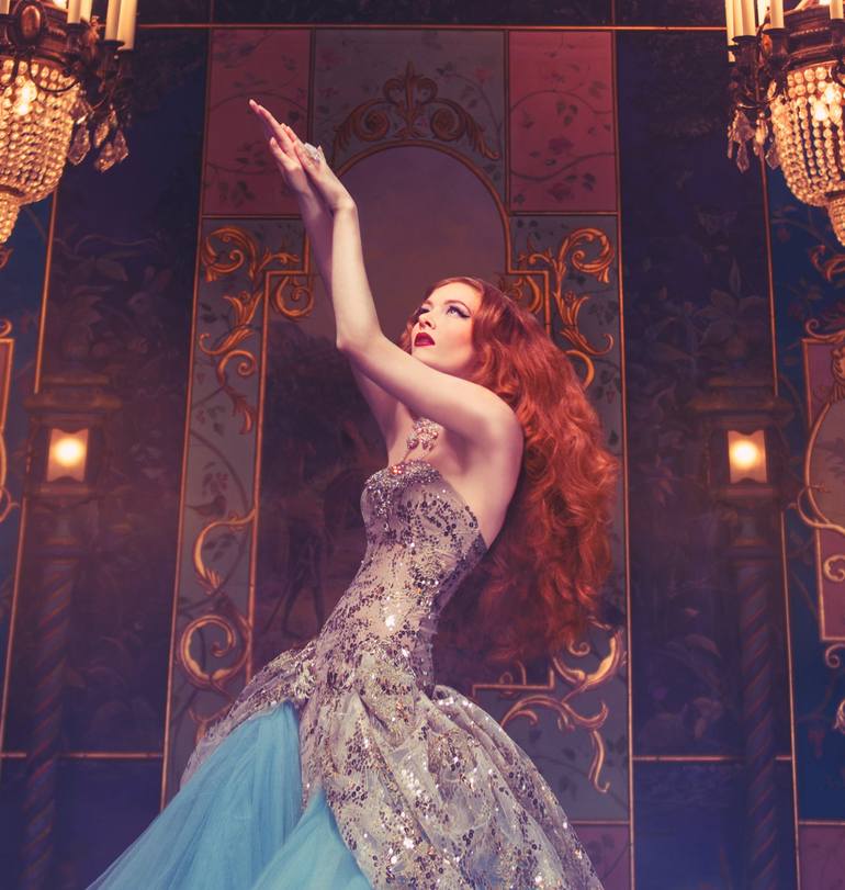 Original Conceptual Fashion Photography by Miss Aniela