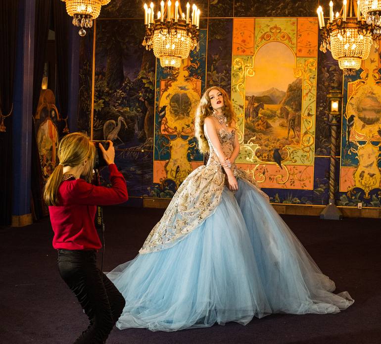 Original Conceptual Fashion Photography by Miss Aniela