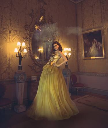 Original Fine Art Fashion Photography by Miss Aniela