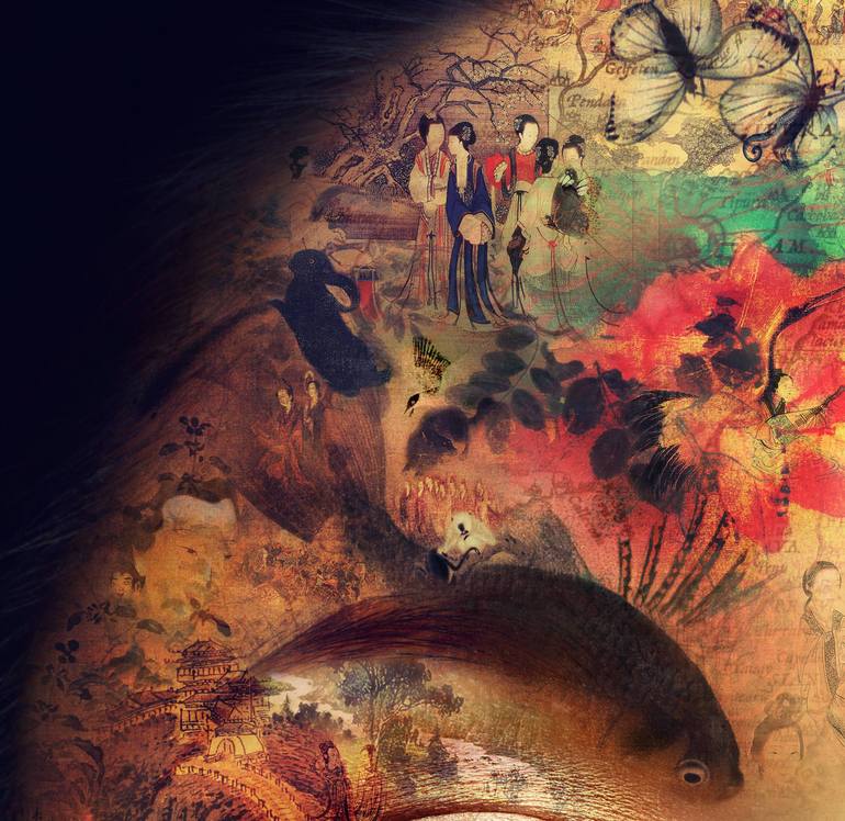 Original Conceptual People Photography by Miss Aniela