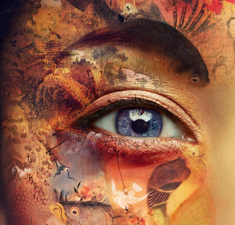 Original Conceptual People Photography by Miss Aniela