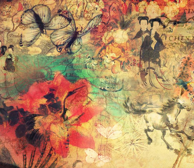 Original Conceptual People Photography by Miss Aniela