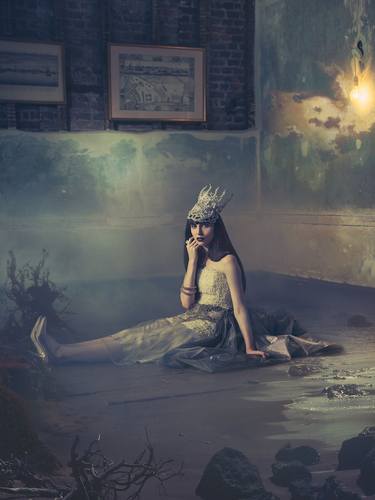 Original Fine Art Fashion Photography by Miss Aniela