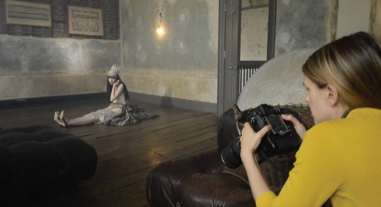 Original Other Fashion Photography by Miss Aniela