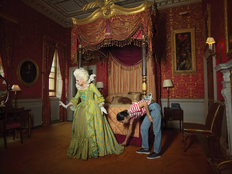 Original Conceptual Fashion Photography by Miss Aniela