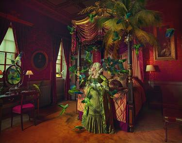 Original Conceptual Fashion Photography by Miss Aniela