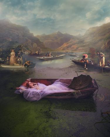 Original Landscape Photography by Miss Aniela