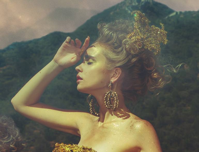 Original Conceptual Landscape Photography by Miss Aniela