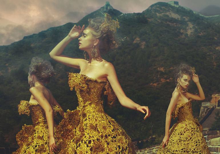 Original Conceptual Landscape Photography by Miss Aniela