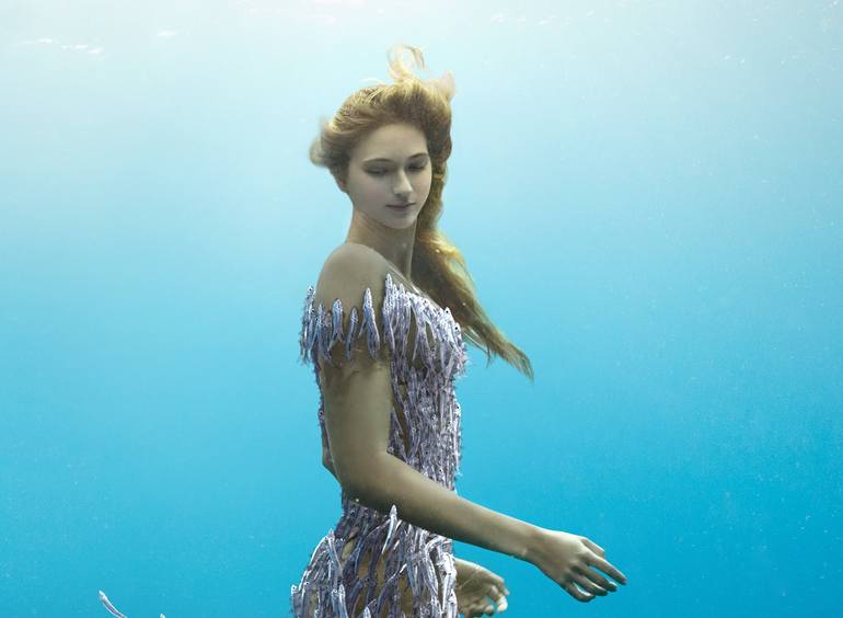 Original Conceptual Landscape Photography by Miss Aniela