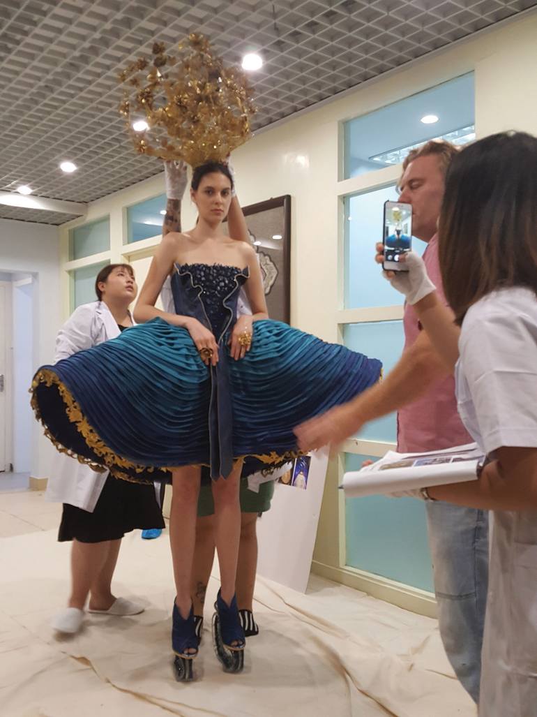 Original Other Fashion Photography by Miss Aniela