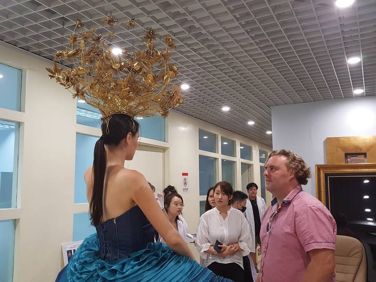 Original Other Fashion Photography by Miss Aniela