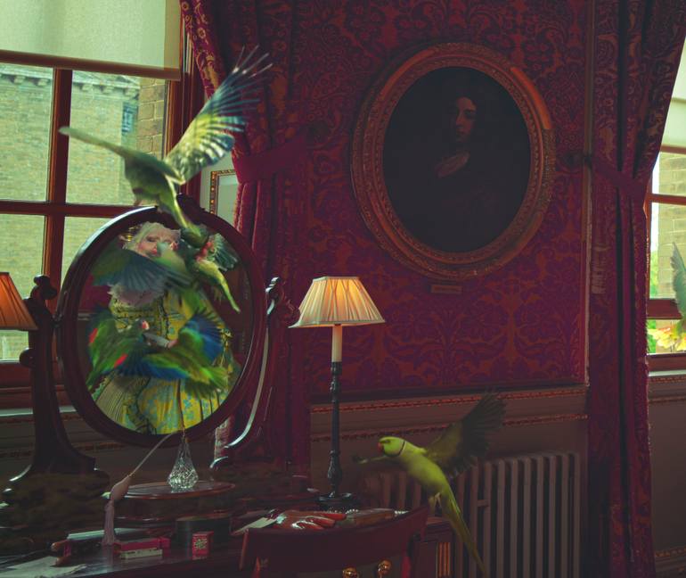 Original Conceptual Fashion Photography by Miss Aniela