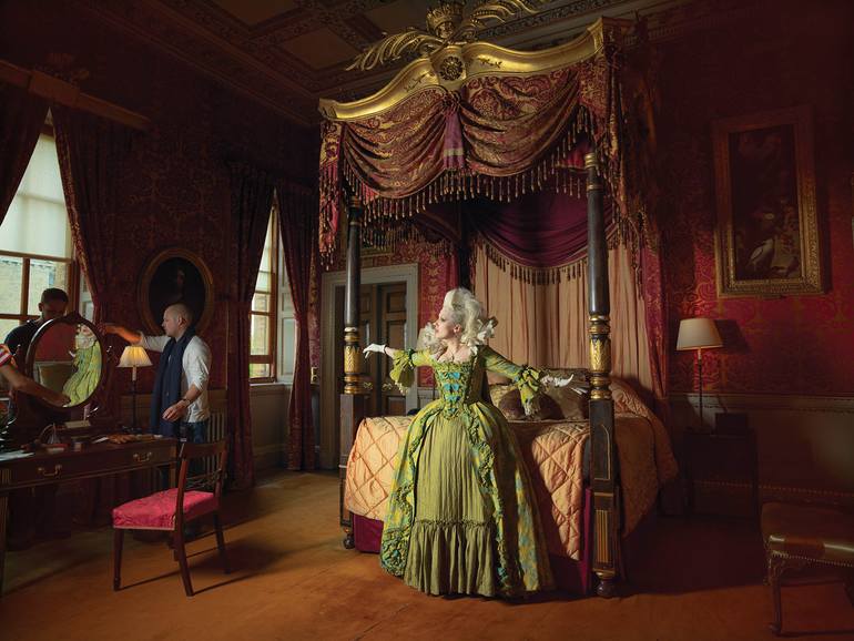 Original Conceptual Fashion Photography by Miss Aniela